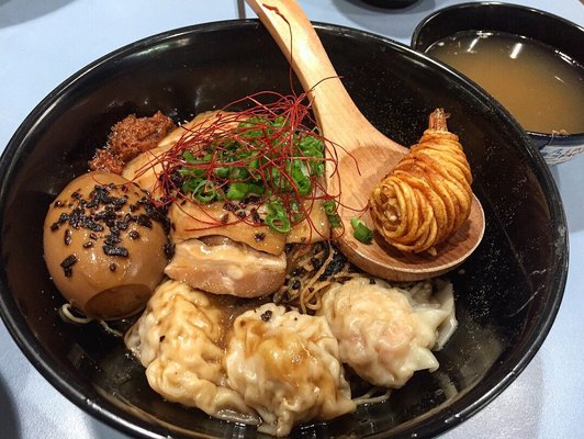 A Noodle Story by null