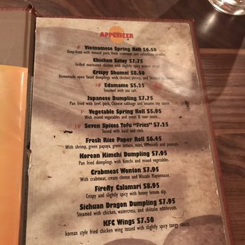 Nooshi - Menu - Sushi Bars Near Me - Washington, DC, District of Columbia