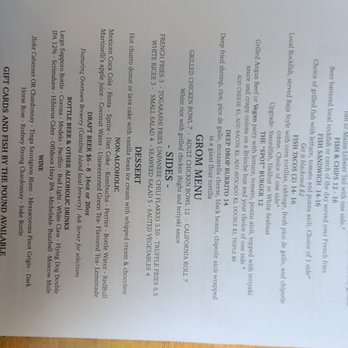 NDMK Fish House - Sushi Bars Near Me - Avalon, California NDMK Fish House - Sushi Bars Near Me - Avalon, California