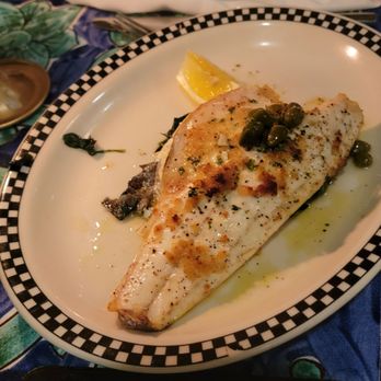 Pulia Ristorante - Branzino - Italian Near Me - Ventnor City, New Jersey