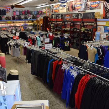 Daily Stop - a clothing store filled with clothing - Convenience Stores Near Me - Barstow, California Daily Stop - a clothing store filled with clothing - Convenience Stores Near Me - Barstow, California