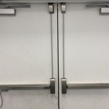 Rapid Rescue Locksmith - Commercial Push Bars For a Local School! - Keys & Locksmiths Near Me Rapid Rescue Locksmith - Commercial Push Bars For a Local School! - Keys & Locksmiths Near Me