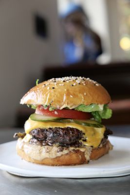 Coney Burger by null