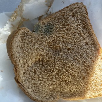 Dad's BBQ - molded bread - Barbeque Near Me - Antioch, California