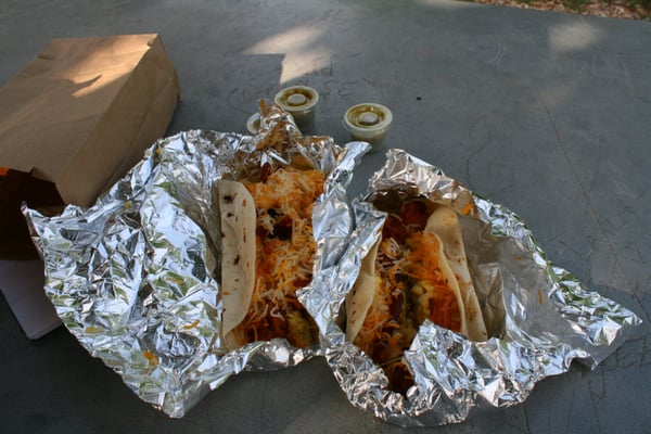 The Taco Stop by null