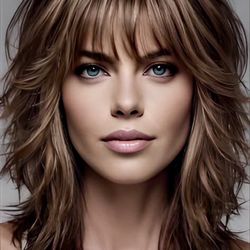 Spiritual Hair by Heather - The hair style that I wanted