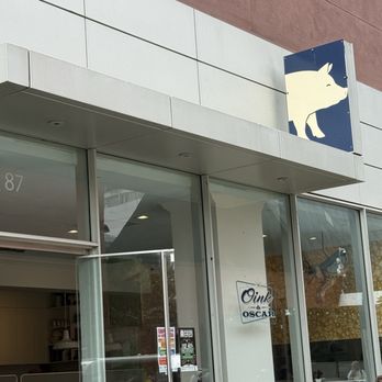 Oink & Oscar - Front of store - Sandwiches Near Me - San Francisco, California