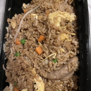 Hong Kong Express - Combination Fried Rice - Chinese Near Me - North Richland Hills, Texas