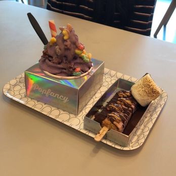 Popfancy Dessert Bar - Desserts Near Me - Houston, Texas