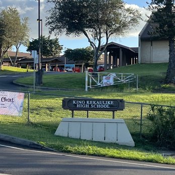 King Kekaulike High School - Middle Schools & High Schools Near Me - Makawao, Hawaii