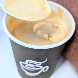 Le Creme Delight - Biscoff Affogato