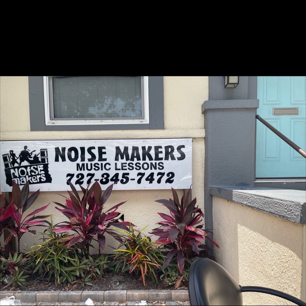 NoiseMakers - Art Schools Near Me - St. Petersburg, Florida NoiseMakers - Art Schools Near Me - St. Petersburg, Florida