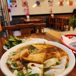 Pho Waipahu - Tofu pho