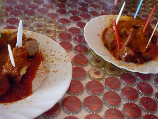 KIEZ CURRY - Die coole Currywurst vom Kiez by null