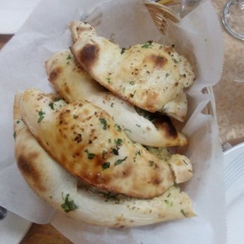 The Gurkha Bar and Grill - Garlic naan bread - Indian Near Me - Euless, Texas