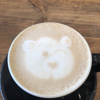 Cocohodo - Lavender latte - Coffee & Tea Near Me - Katy, Texas