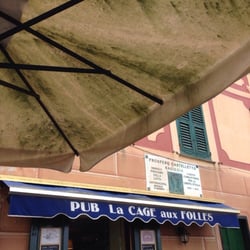 Pub La Cage Aux Folles
