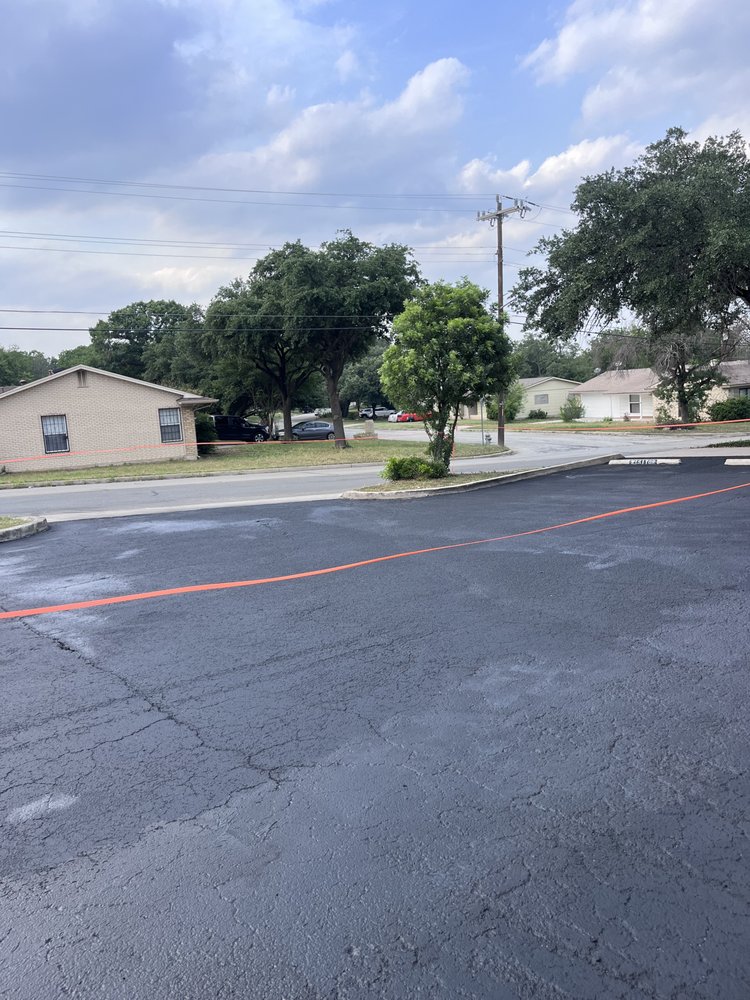 Slide of All state paving and roofing