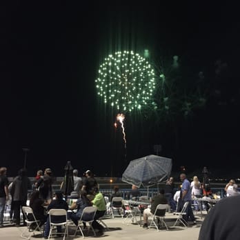 Kevin Harvick's Kern Raceway - fireworks for the first race of the year - Race Tracks Near Me - Bakersfield, California