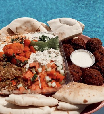 Judah Mediterranean Grille by null