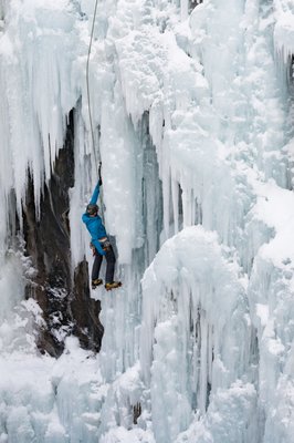 Ouray Ice Park by null