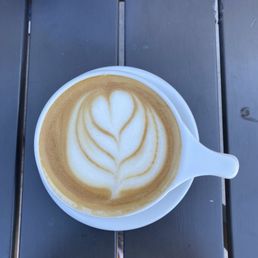 Honey Vanilla Latte