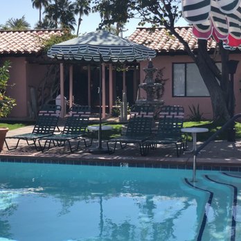 Les Cactus - Heated swimming pool - Hotels Near Me - Palm Springs, California
