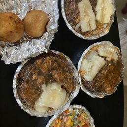 Carne De Res Guisado
