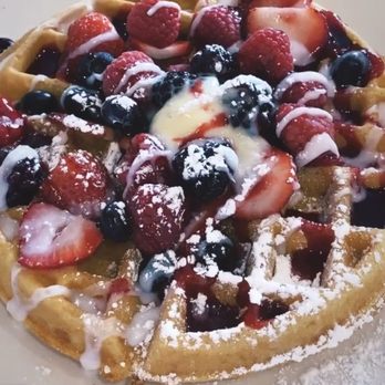 Eggsquisite Cafe - Rockwall - Very Berry Waffle - Breakfast & Brunch Near Me - Rockwall, Texas Eggsquisite Cafe - Rockwall - Very Berry Waffle - Breakfast & Brunch Near Me - Rockwall, Texas