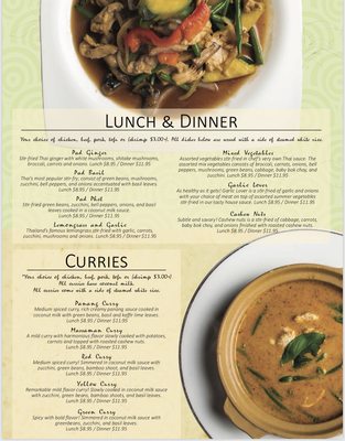 Menu photo 4 Thai Lao Orchid San Antonio, TX Menu photo 4 Thai Lao Orchid San Antonio, TX