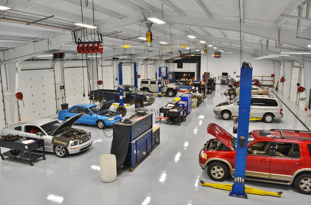 LARRY’S AUTOMOTIVE REPAIR Updated September 2024 70 Photos & 15