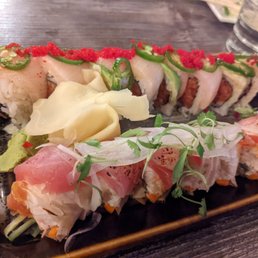 Aburi Roll