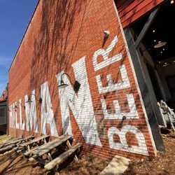 Hillman Beer - Old Fort - Extra seating.