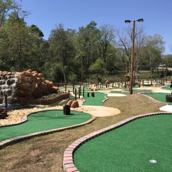 Enterprise Miniature Golf