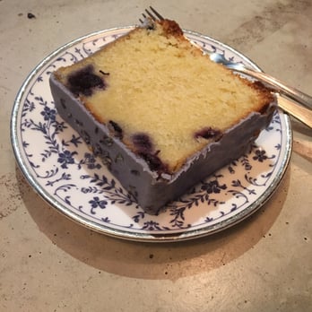 maman - Lavender blueberry pound cake - Bakeries Near Me - New York, New York