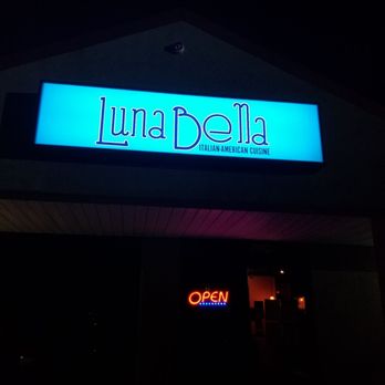 Luna Bella - Italian Near Me - Hot Springs, Arkansas Luna Bella - Italian Near Me - Hot Springs, Arkansas