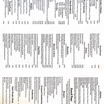 Blackberry Cafe - Menu - Breakfast & Brunch Near Me - Chandler, Arizona