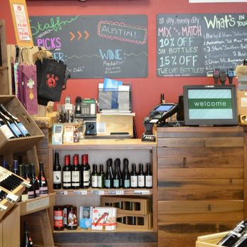 Red: Wine, Beer & Spirits -  a wine shop - Beer, Wine & Spirits Near Me - Clarksville, Maryland