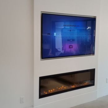 Wire Me Smart - Flush TV installation - Home Automation Near Me Wire Me Smart - Flush TV installation - Home Automation Near Me