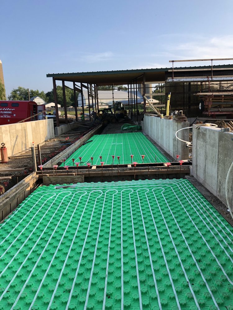 Slide of Molitor Plumbing