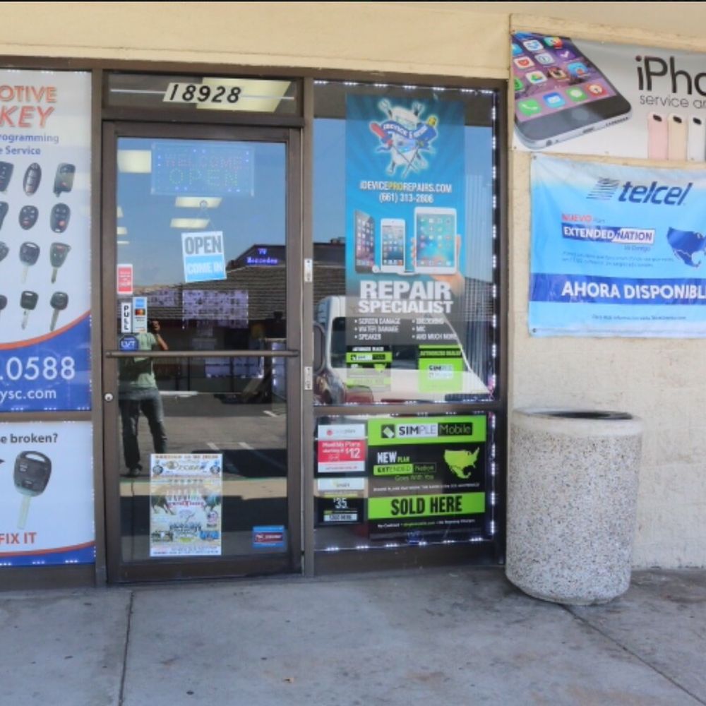 iDevice Pro Repairs - Mobile Phone Repair Near Me - Canyon Country, California iDevice Pro Repairs - Mobile Phone Repair Near Me - Canyon Country, California