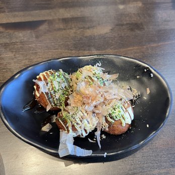 WADAYA - LA Takoyaki (4pc) - Ramen Near Me - Fullerton, California WADAYA - LA Takoyaki (4pc) - Ramen Near Me - Fullerton, California