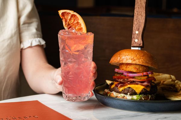 The Butcher's Grille - Houston by null