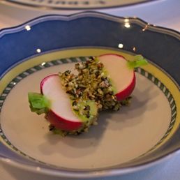 Edulis - Amuse Bouche - food, salads, salad - Spanish Near Me - Toronto, Ontario