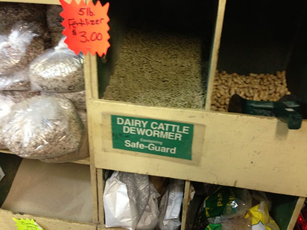 O’KEEFE FEED & SEED 900 N Columbia St, Covington, Louisiana