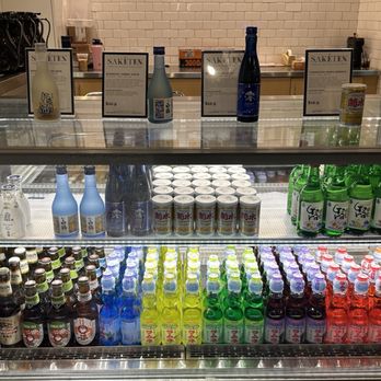 Fukuryu Ramen - Specialty drinks selection - Ramen Near Me - Dublin, Ohio