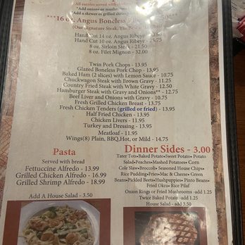 Colonial Restaurant - Dinner Menu - American Near Me - Rustburg, Virginia Colonial Restaurant - Dinner Menu - American Near Me - Rustburg, Virginia