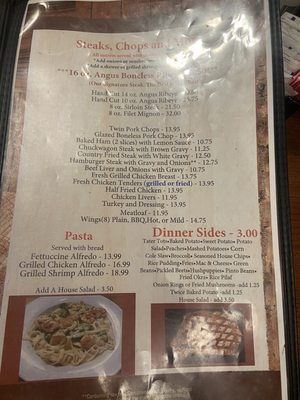 Menu photo 1 Colonial Restaurant Rustburg, VA Menu photo 1 Colonial Restaurant Rustburg, VA