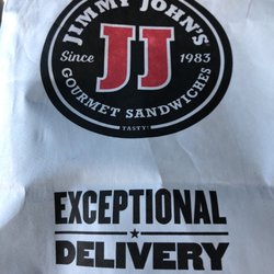 Jimmy John's - #Jimmyjohns