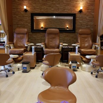 French Nails - I like the decor. - Nail Salons Near Me - Little Rock, Arkansas French Nails - I like the decor. - Nail Salons Near Me - Little Rock, Arkansas